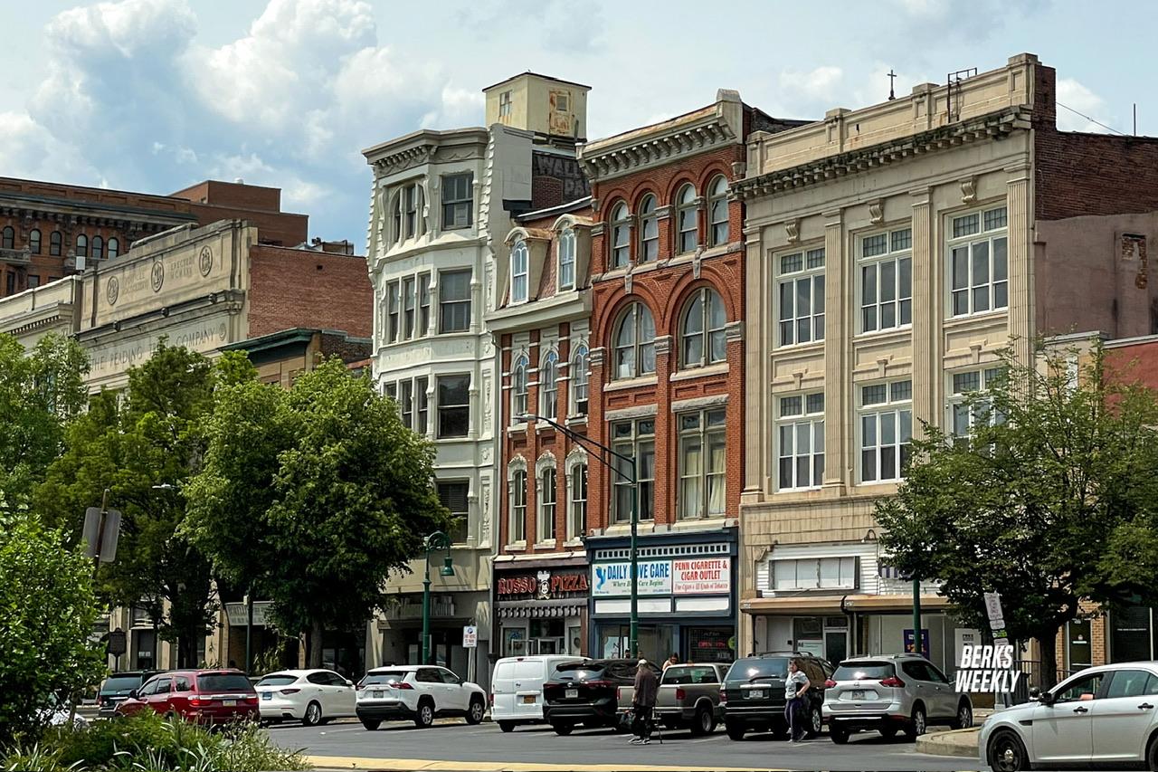 City of Reading launches Downtown Housing Development Grant Program
