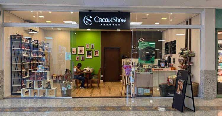 Cacau Show vai fechar loja em Itajaí que faturou R$ 2,2 milhões e cresceu 221%