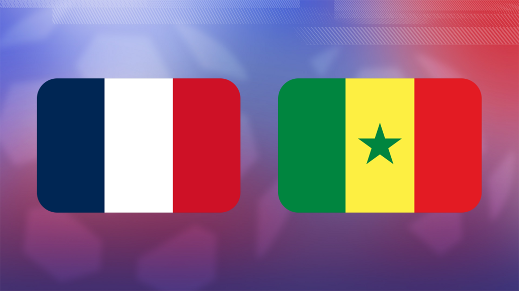 France - Sénégal : les Bleus victorieux, Mbappé record et le Sénégal déçu