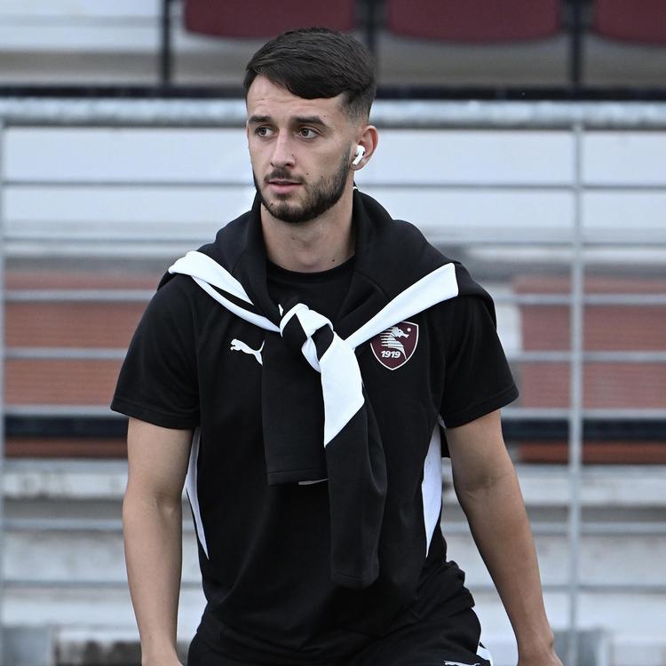 Casarano, accordo chiuso con il centrocampista Borna Knezovic