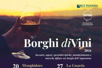 Borghi diVini 2026 - Roncastaldo