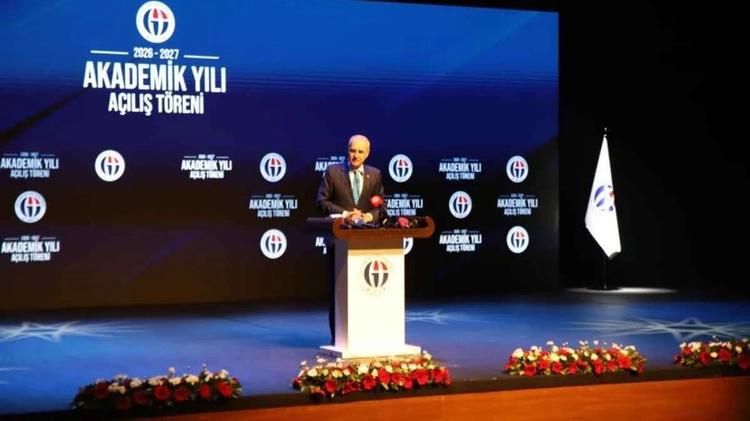 TBMM Başkanı Kurtulmuş: Terörün Türkiye'ye maliyeti 2 trilyon dolar!