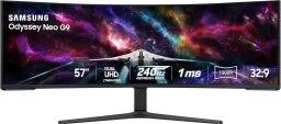 the Samsung 57-inch Odyssey Neo G9 (G95NC) gaming monitor