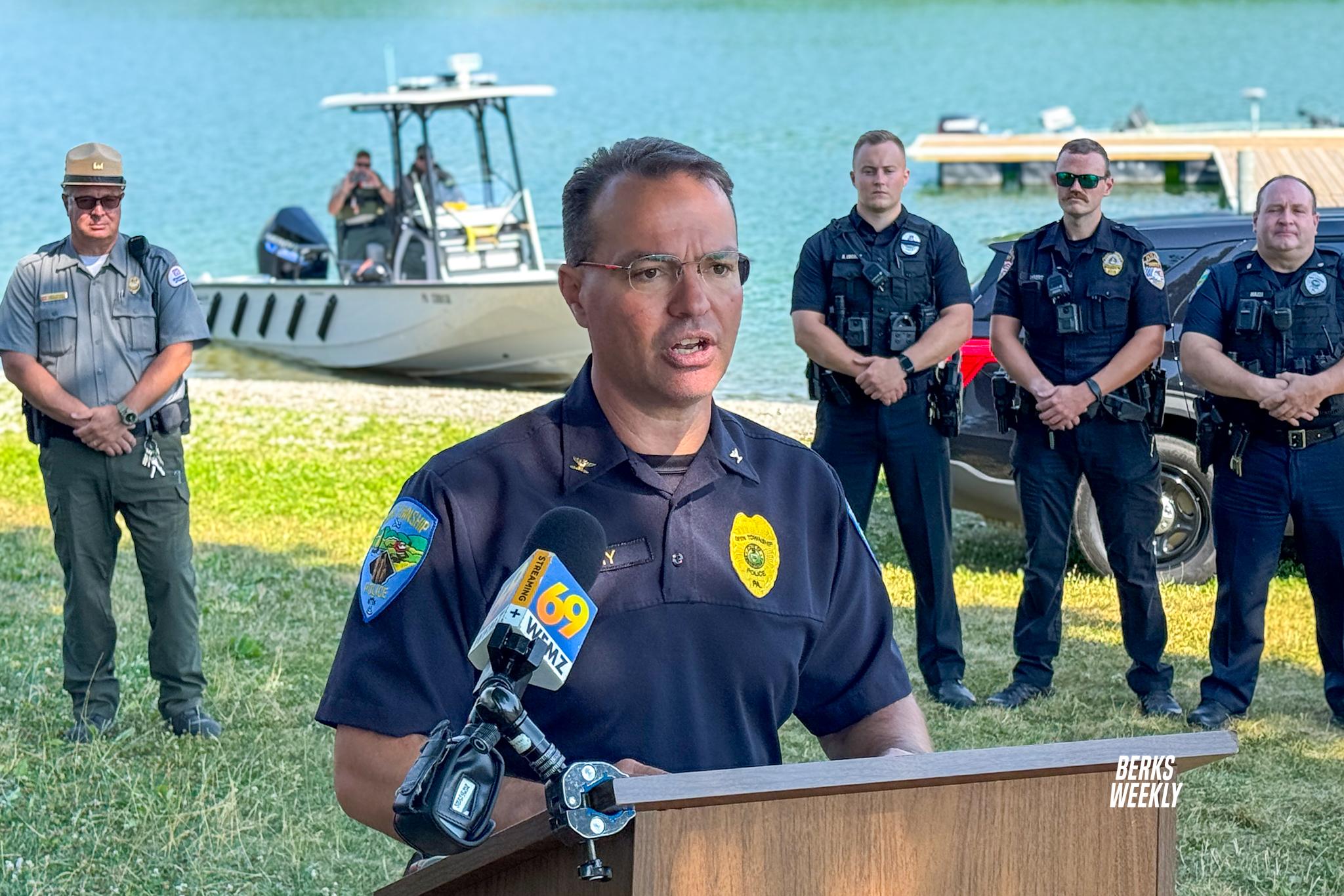 Officials urge sober driving and boating ahead of Independence Day holiday