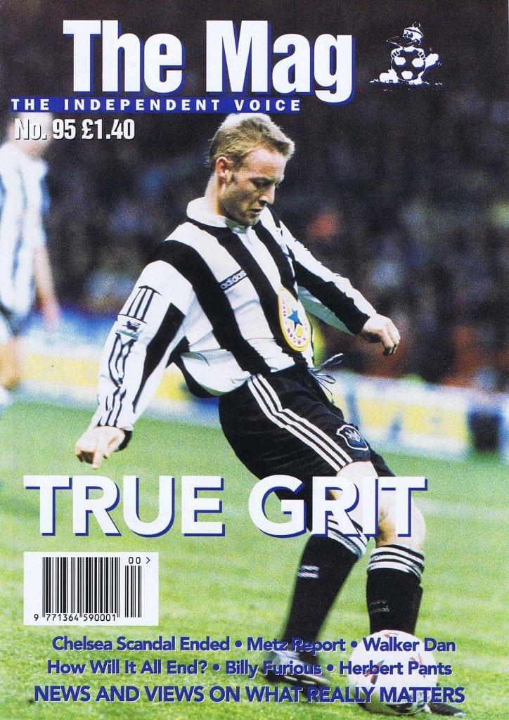 The Mag Issue 95 December 1996