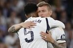 Kroos sale en defensa de Bellingham tras las críticas: "Es de los más completos del mundo"
