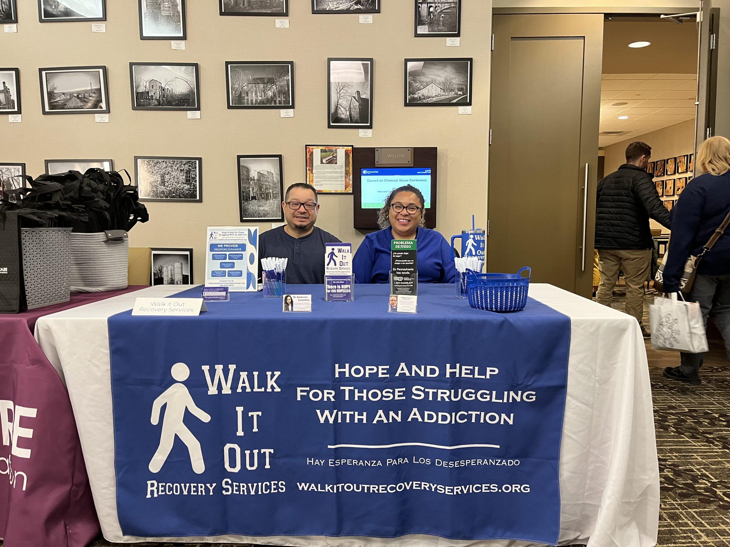 “It’s been a blessing to use my past as a strength”: Robert Diaz shares how addiction shaped his childhood and inspired his recovery work