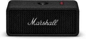 Marshall Emberton III speaker in black