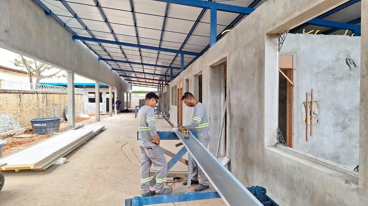 Prefeitura investe mais de R$ 3 milhões em novo CEMEI no bairro Planalto