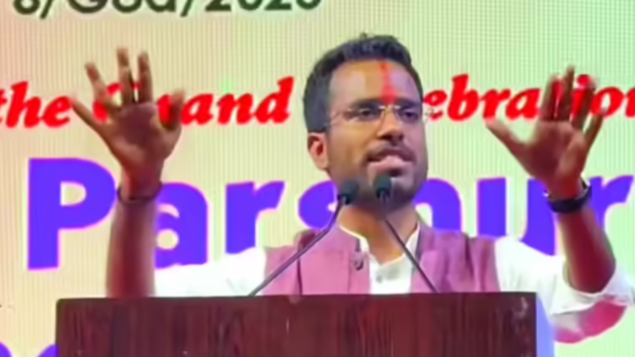 Anti-St Francis Xavier remark: YouTuber Gautam Khattar still at large, brother held