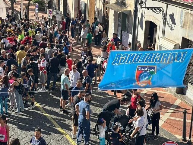 Marcialonga 2026 a Sala Consilina: sport, solidarietà e musica