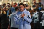 Fede Valverde: perdón a Uruguay... pero muy firme en el Real Madrid