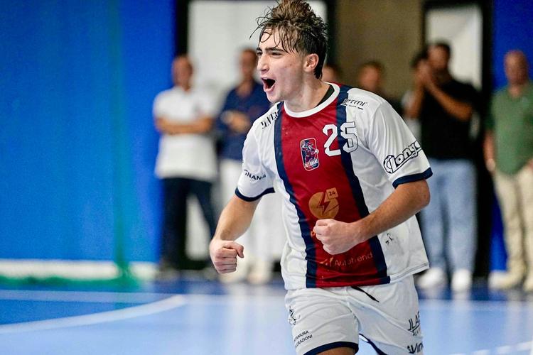 Pallamano A/Silver, Lanzara ko: prima vittoria per Putignano