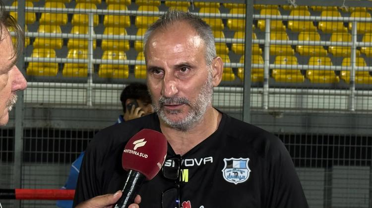 Racale, Tartaglia: “Mi è piaciuto l’atteggiamento della mia squadra”