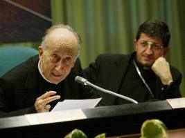 Betori ricorda Ruini: una grande scuola di ecclesialità e di umanità