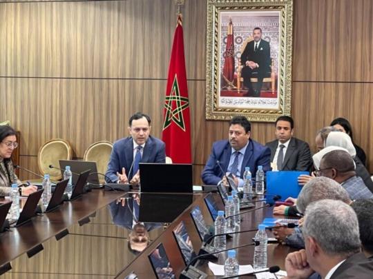 مجلس المستشارين يصادق على تحسين وضعية حراس الأمن