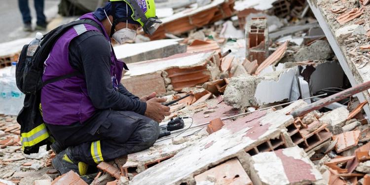 Terremoto in Venezuela, nuova forte scossa: sospese le ricerche dei dispersi