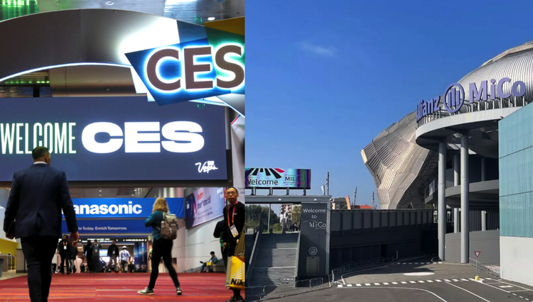 Innovazione tecnologica, il Ces arriva all’Allianz MiCo Milano