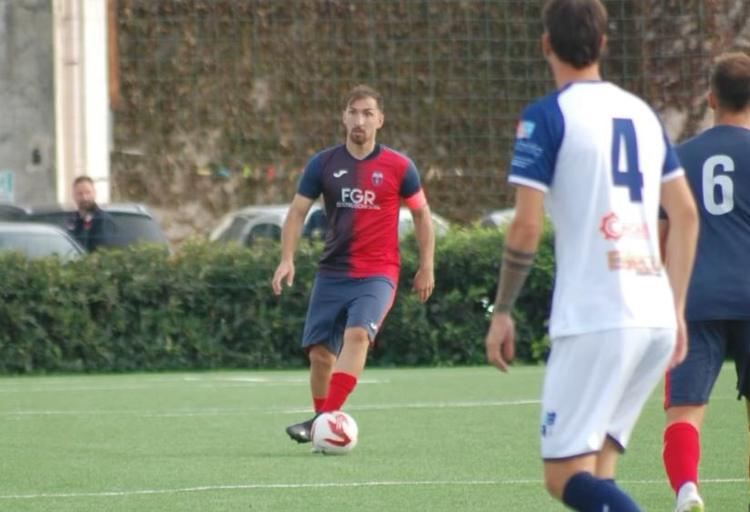 Unione Calcio Bisceglie, accordo di massima con Luka Lobjanidze per la difesa