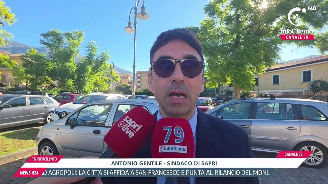 Tg InfoCilento 20 ottobre 2026, edizione delle 13:55