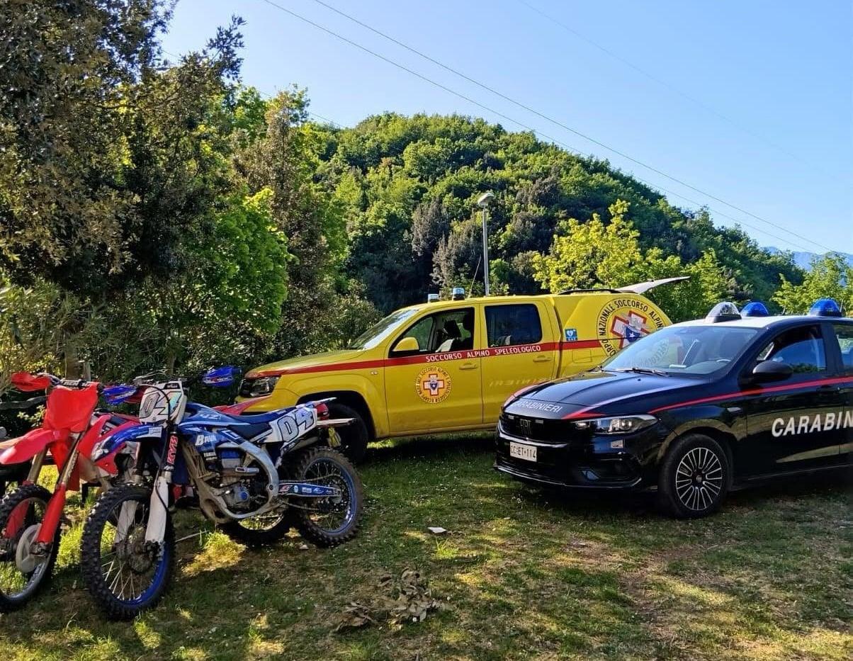 Anziana dispersa a Montecorvino Rovella: ritrovata sana e salva dopo le ricerche tra i boschi