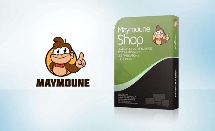 Créer une application mobile E-Commerce avec Maymoune Shop