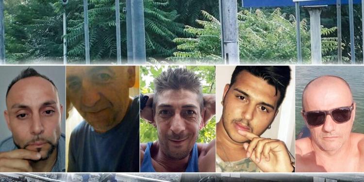 Strage di Brandizzo, tre anni dopo il ricordo delle cinque vittime: «Non possiamo dimenticare». Ricordato il messinese Laganà