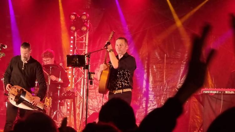 Sète : Joanda en concert gratuit au domaine du Lazaret