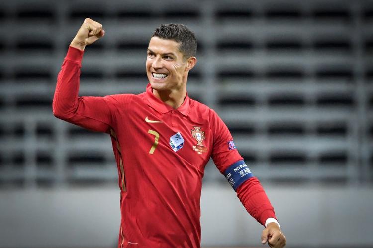 Cristiano Ronaldo entre encore un peu plus dans l’histoire