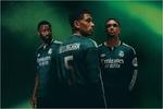 El Real Madrid vestirá de verde en su segunda equipación de la temporada 2026-27