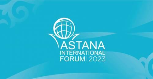 Il Kazakhstan lancia l'Astana International Forum, strumento di dialogo e cooperazione globale