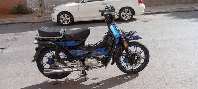 قانون جديد يطال دراجات 49cc ويقلق التجار والمهنيين