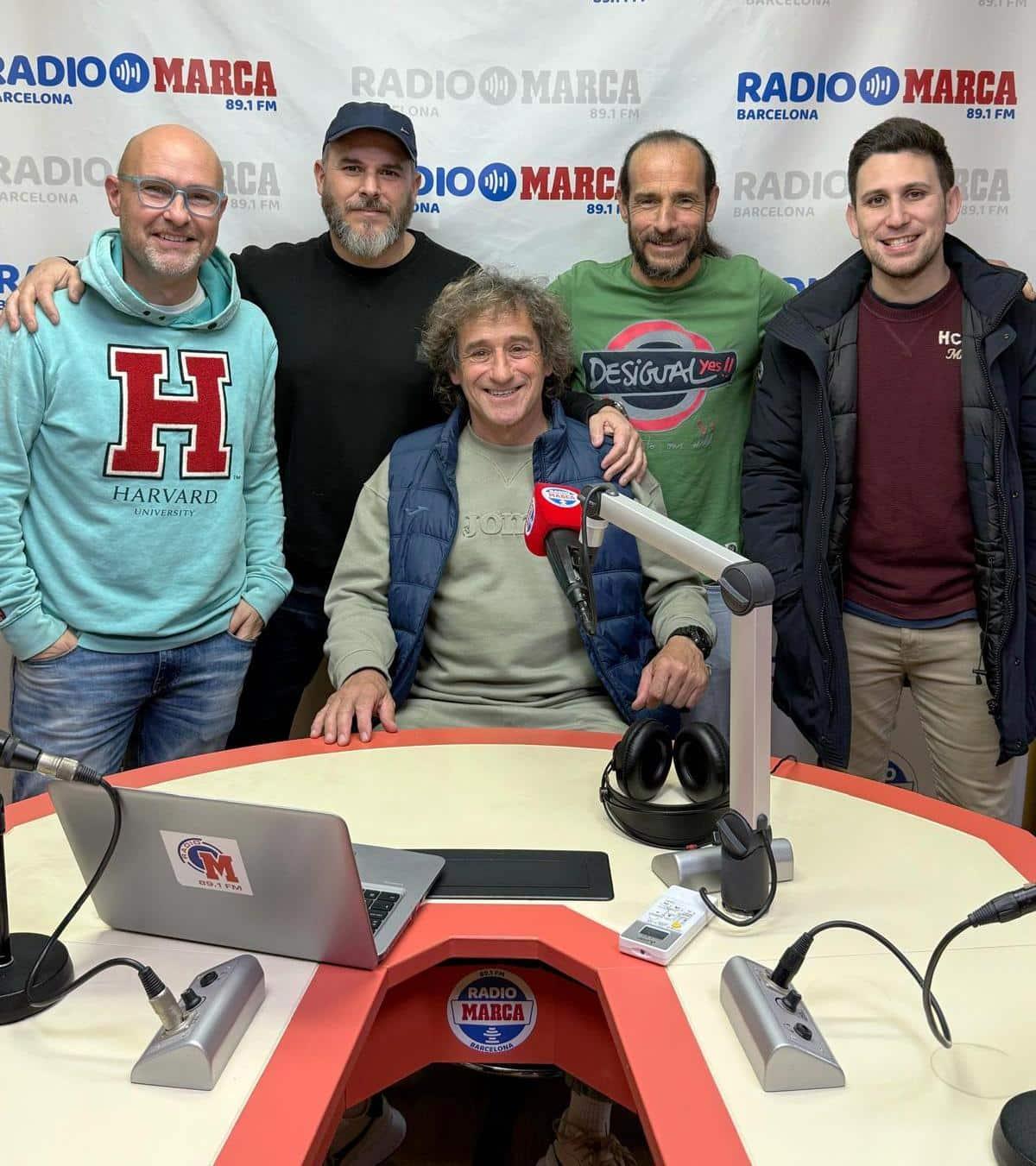 Sergi Valldaura nos descubre la preparación de los pros del pádel y del tenis.