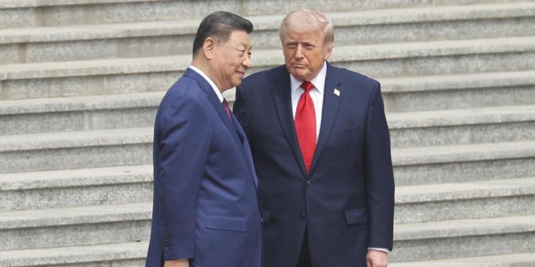 Trump: "Non voglio che Taiwan dichiari l'indipendenza e si scateni una guerra"