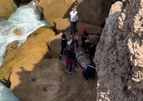 استنفار أمني بكورنيش آسفي بعد العثور على جثة شخص مجهول الهوية