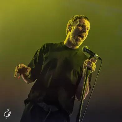 Sleaford Mods, Eurockéennes 26, Benoît GILBERT