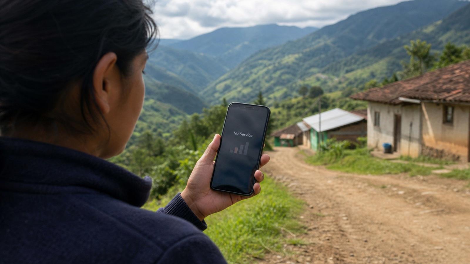 Colombia’s Mobile Data Traffic Hits Double-Digit Growth, but Rural Gap Widens