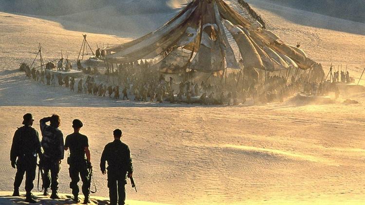 Demandada por 140 millones de dólares: Uno de los mayores éxitos de ciencia ficción de los 90 fue acusado de ser plagio
