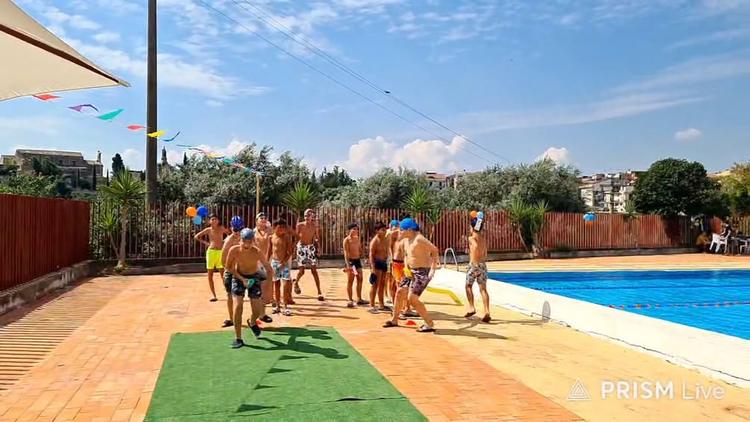 WATER FESTIVAL  Una giornata all'insegna del divertimento con Giochi acquatici e tanto altro per bambini dai 4 ai 10 ann...
