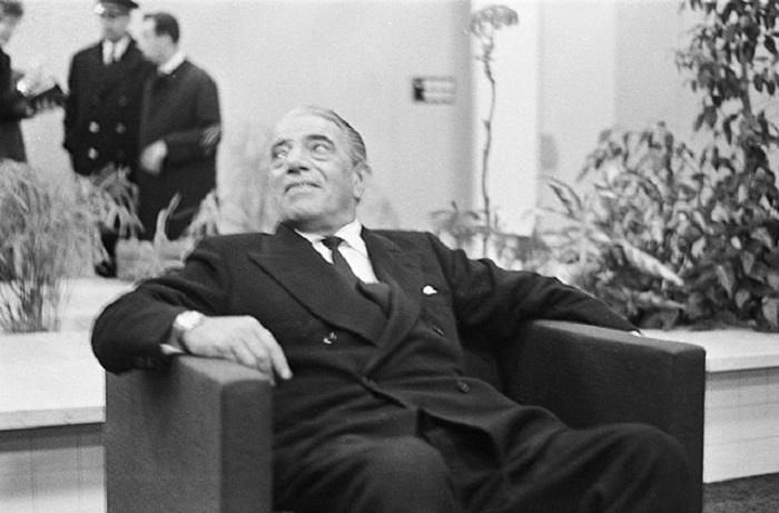 Aristotle Onassis