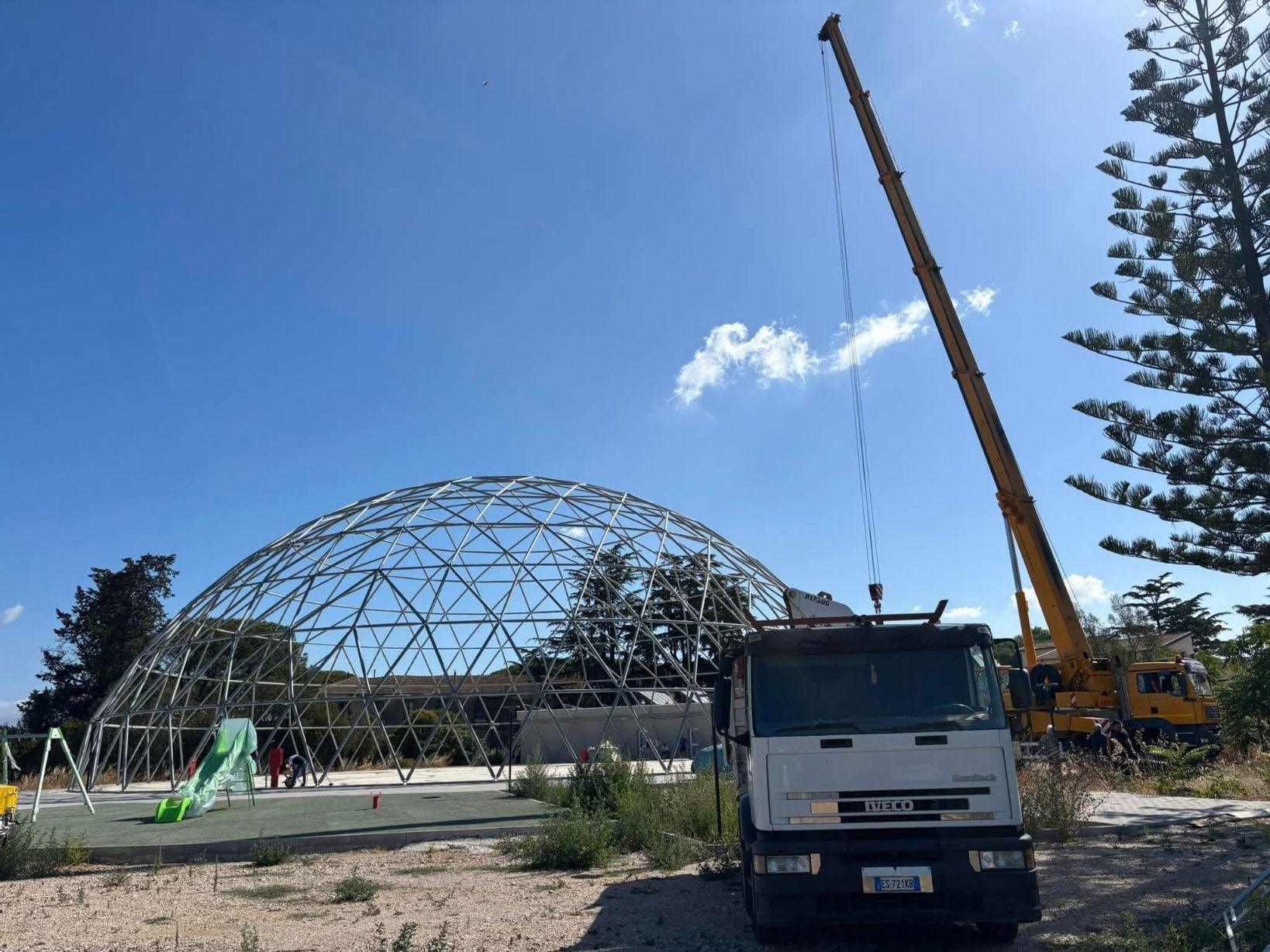 Opere pubbliche a Capaccio Paestum: il calendario delle inaugurazioni