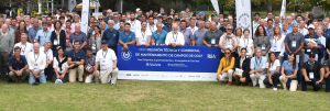 Comenzó la XXXVI Reunión Técnica y Comercial de Mantenimiento de Campos de Golf
