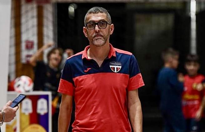 Futsal A2/M Èlite, New Taranto: dg Cazzato “Il lavoro è appena cominciato”