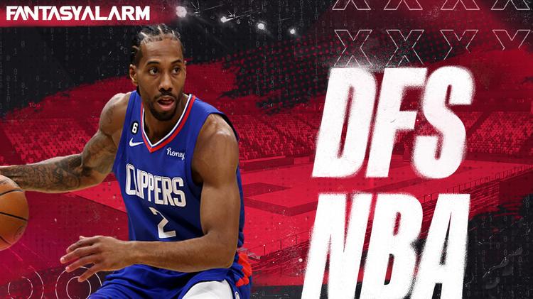 NBA DFS Podcast March 23: Top DraftKings & FanDuel Plays