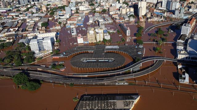 Senado aprova projeto que reconhece calamidade e facilita socorro ao Rio Grande do Sul
