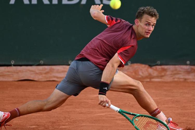 Luca Van Assche, titré à Parme sur ocre avant Wimbledon&nbsp;: «&nbsp;On ne va pas y aller avec les chaussures de terre&nbsp;»