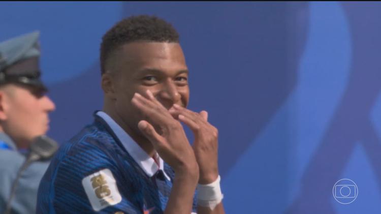 Nas últimas Copas, nenhum jogador tem sido tão perigoso no mata-mata quanto Mbappé