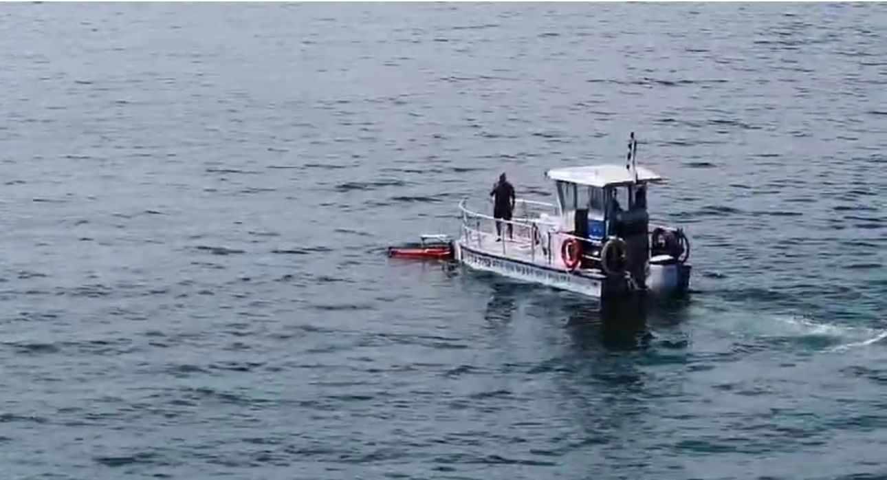 Salerno: riparte il servizio Spazzamare per tutelare coste e spiagge cittadine
