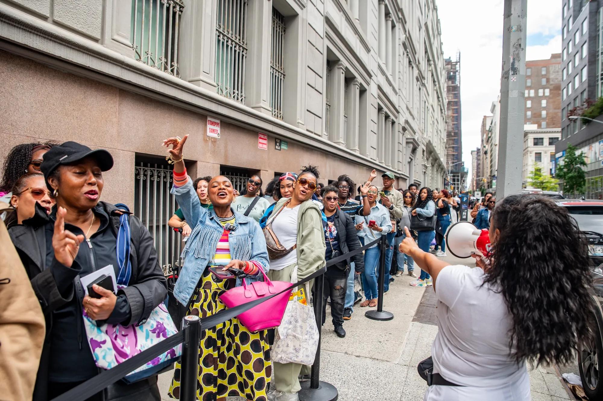 HUE Affair NYC 2026 Made For A Black Haircare Oasis [RECAP]