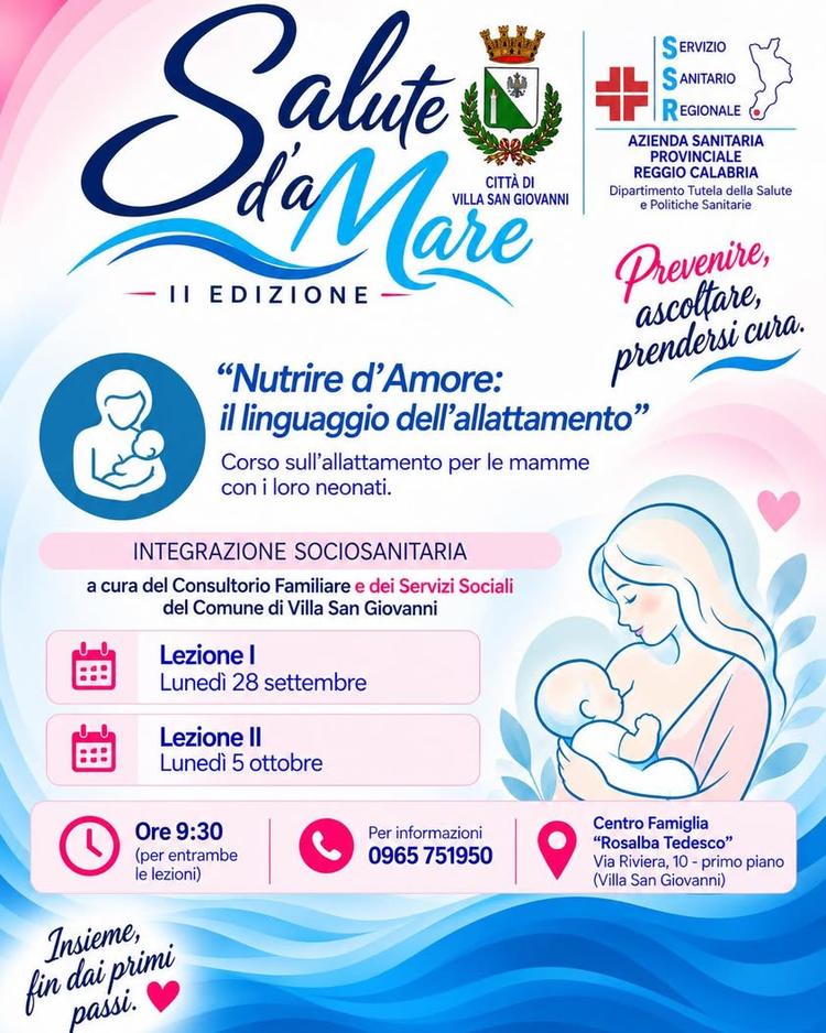 Prendersi cura di una mamma significa anche accompagnarla, ascoltarla e darle gli strumenti per vivere con maggiore sere...